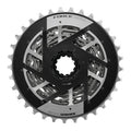 Pacco pignoni SRAM XG-1270 XDR 12vel., 10-30 denti, XDR-Body, arg