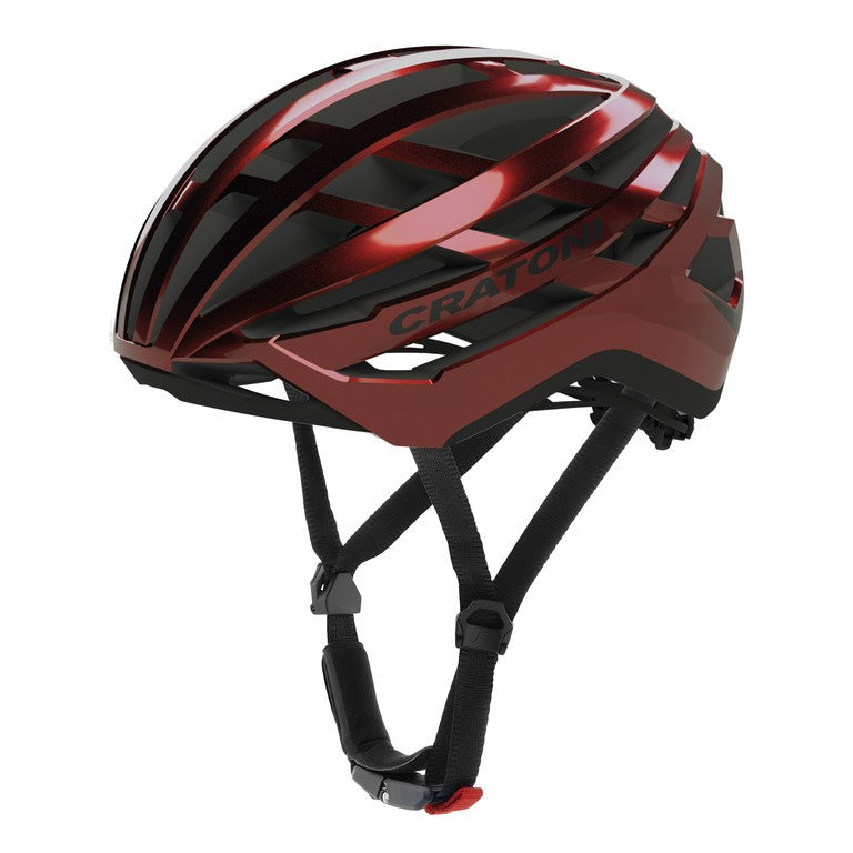 Casco bici Cratoni C-Vento rs metall. luc./op.,t.M/L (56-60cm)