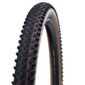 SCHWALBE RACING RAY Evo TLE 29x2.35 (60 - 622) negro / transparente ADDIX Speed