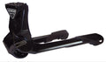Cavalletto a due gambe Ursus Jumbo nero,26",275mm,c. piastra e vite
