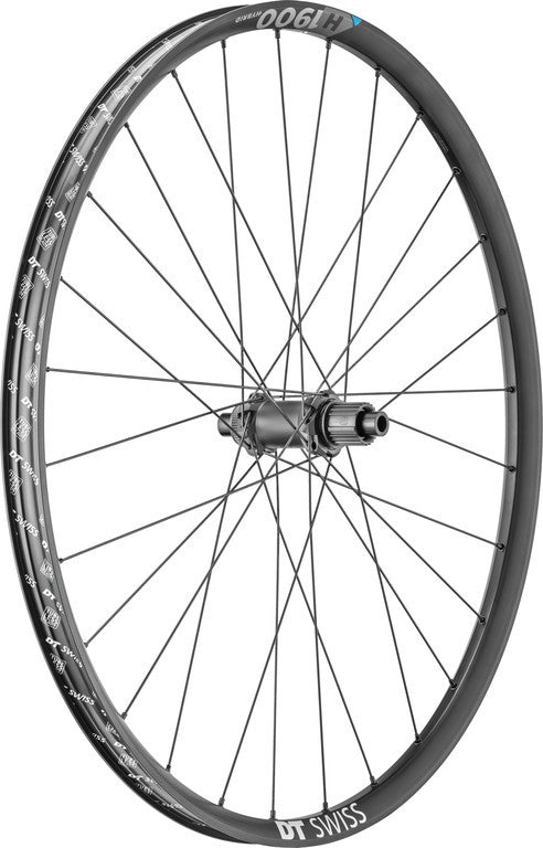 RP DT Swiss H 1900 Spline DB 29"/30 mm Aluminio, CL, 148/12 TA Boost, Shim. 12SP