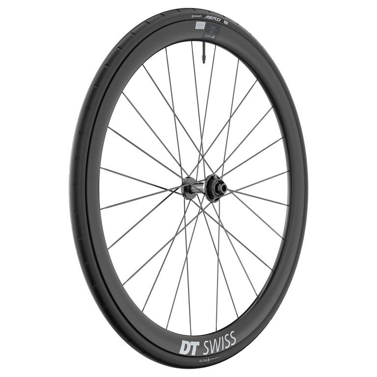 RA DT Swiss ARC1400 Dicut WTS DB 29"/38 carb, Center Lock,100/12mm TA