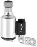 Dinamo AXA 8201 6 V, 3 W, mont. a sx, alluminio
