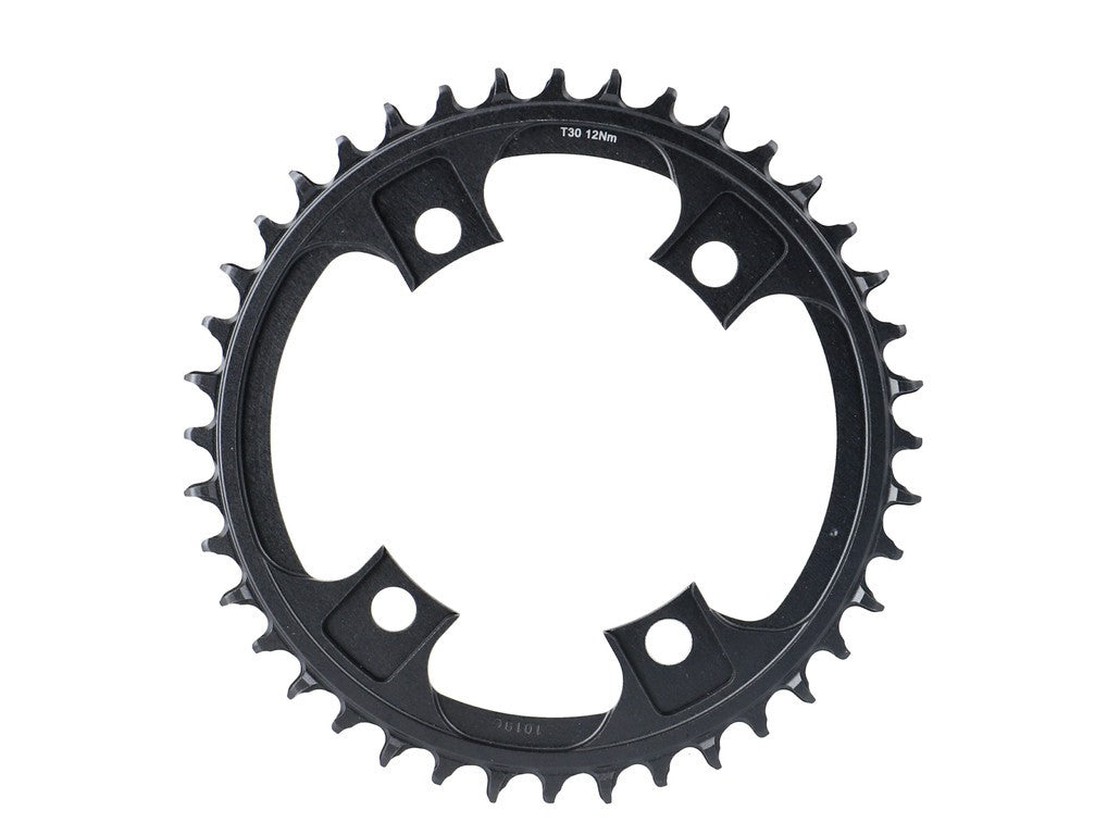 Corona Sram Road 12-vel. X-Sync allum. grigio 40d. 107mm LK