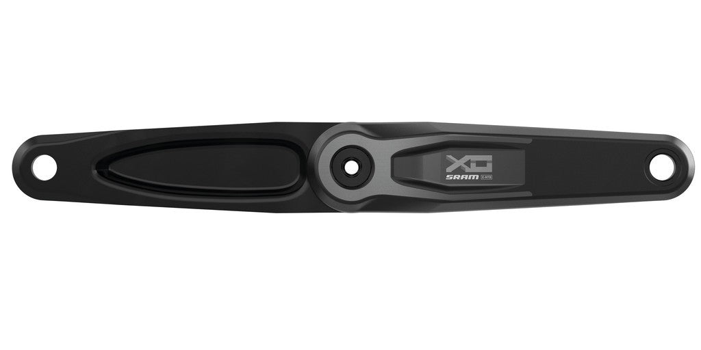 Pedivelle Sram X0 Eagle E-MTB D1 12v,170mm, nr, carbonio, ISIS