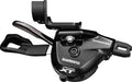 Leva cambio Deore XT SL-M 8000 I-Spec II 11vel. dx, 2050 mm, nero