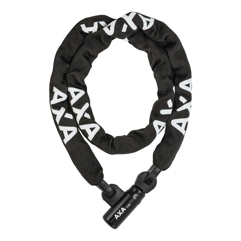 Lucchetto a catena Axa Linq 180 ART 180cm, Ø9,5mm nero