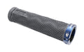 T-One DOT 130mm Griffschalen, einzeln, grau/blau
