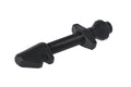 DT Swiss Tubeless Valve 26-35 mm, schwarz, Aluminium
