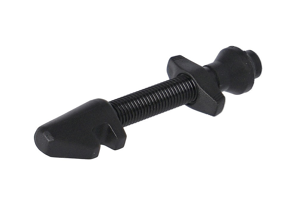 DT Swiss Tubeless Valve 26-35 mm, schwarz, Aluminium