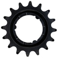 Pignone e-bike KMC per Shimano 1/2" x 3/32", 16 denti, nero