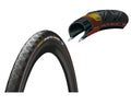 CONTINENTAL Copertone Grand Prix 4-Season piegh. 28'' 700x32C 32-622 nero Dura Skin