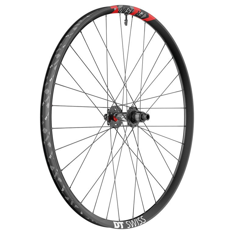 RP DT Swiss FR 1500 Classic 29"/30mm Alu, ne, IS-6-f., 157/12mm TA, Sram XD