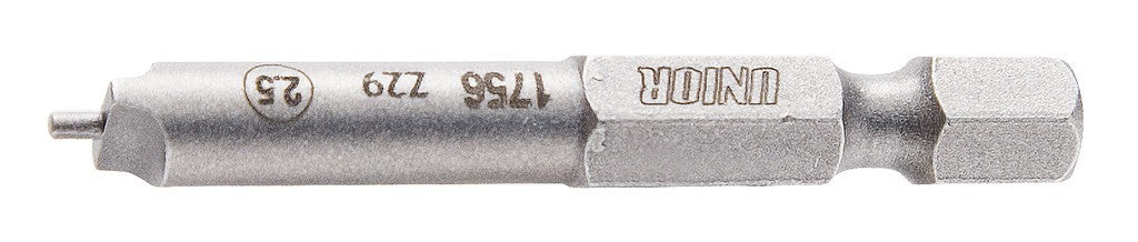 Unior Nippelzahnschlüssel 2,5, 1756