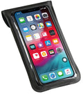 Custodia smartphone KLICKfix Light S nero,10x17cm,65g,adatt. Quad Mini