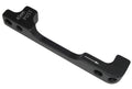 Adatt. freno a disco Avid Post Mount p. RA 200mm/ RP 170mm, 40mm PM acc.inox