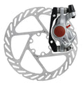 Freno a disco Avid BB5 Road mecc. RA/RP, platin/nero, senza disco