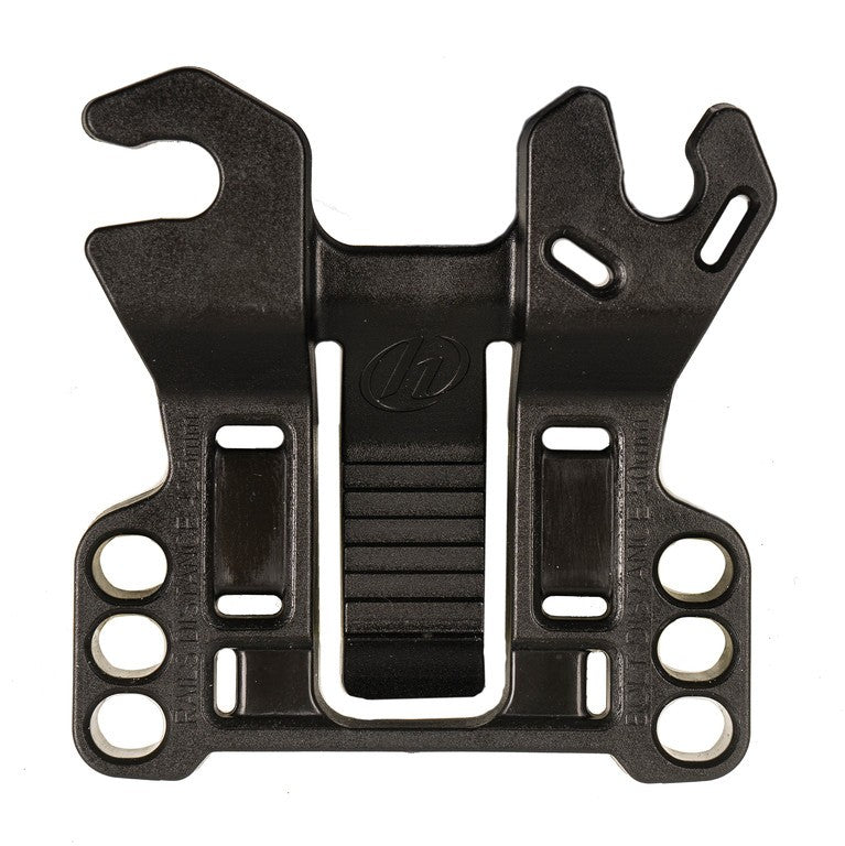 Supporto Herrmans Rail Adapter 50mm, fissaggio alla sella