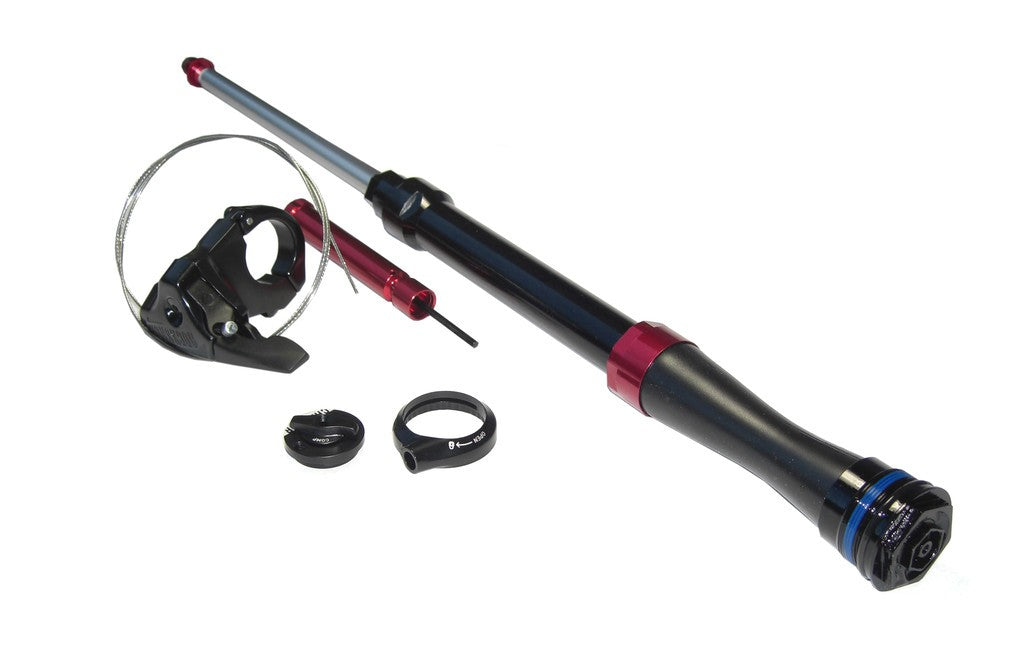 Kit Upgrade Ammort. RockShox 2017+ ChargRLC,100max tr.RemA.Sid/RL/RLC/XX/WC