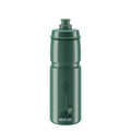 Borraccia Elite Jet Sugar Cane 750ml, verde scuro/bianco, plast. bio