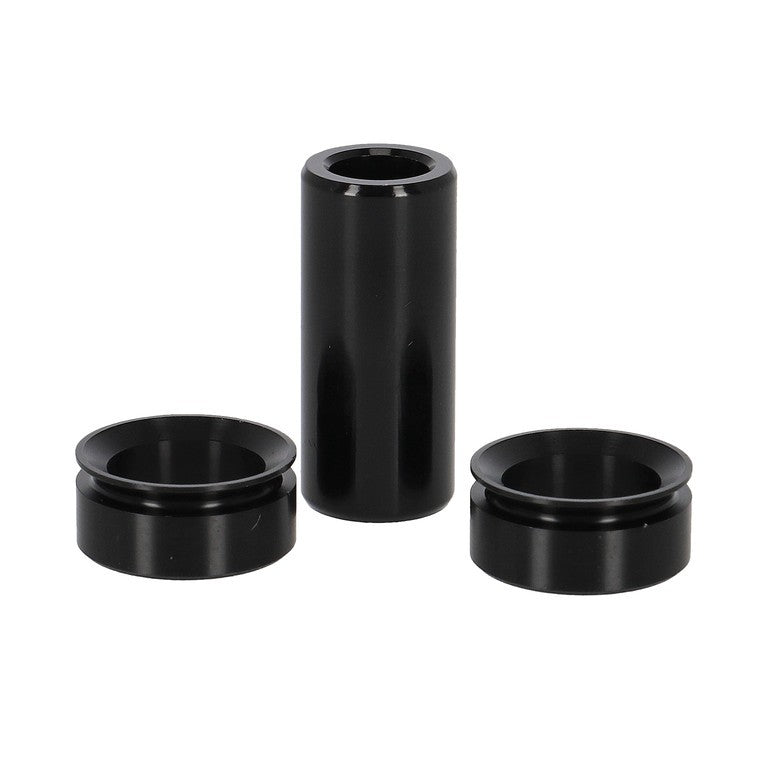 Tornillería de montaje para amortiguador trasero RockShox (3 piezas, 1/2", 8 x 23,3", estándar)