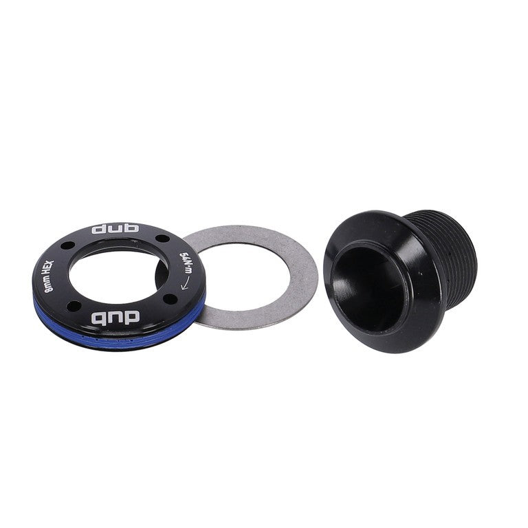 Crank Arm Bolts Self-Extracting 11.6118.060.001 M18/M30,DUB,nero