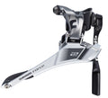 Deragliatore ant. SRAM Force22 Braze-on, 61-66°, 2x11, Rd/Yaw, arg