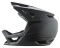 Alpina Roca Helm, matt schwarz, Größe 54-55 cm
