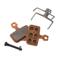 Past. fr. disc. SRAM Elx/DB/TL/T/ULT/TLM org/acc,piastra supp. acc.,Set,2020+,B1
