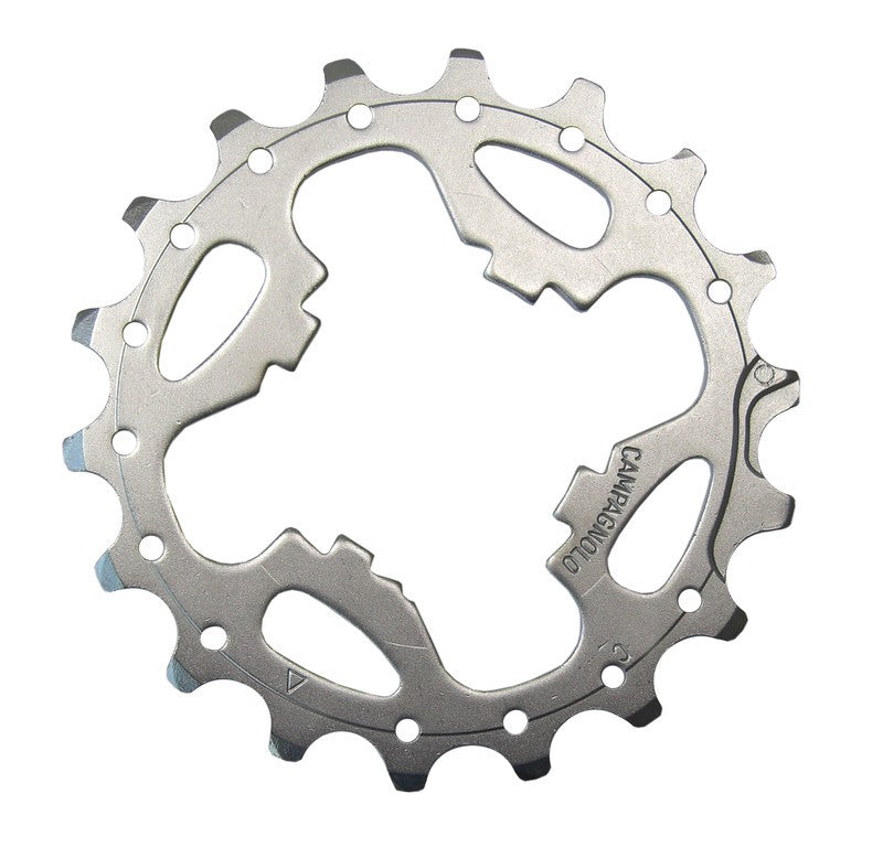 Piñón Campagnolo Centaur 15 dientes, 11 velocidades.