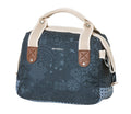 Basil Boheme City Bag Lenkertasche, indigo, 32 x 12 x 23 cm, 8 l