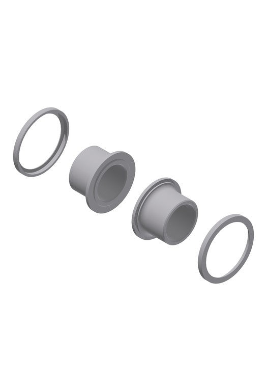 Kit adatt. DT Swiss mozzo RA 110/20mm TA, f. 370s, IS/Nondisc, nr