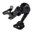 Der. post. Shimano DEORE Shadow RD-M5120 10/11 vel., nero, gabbia l.,Top Normal