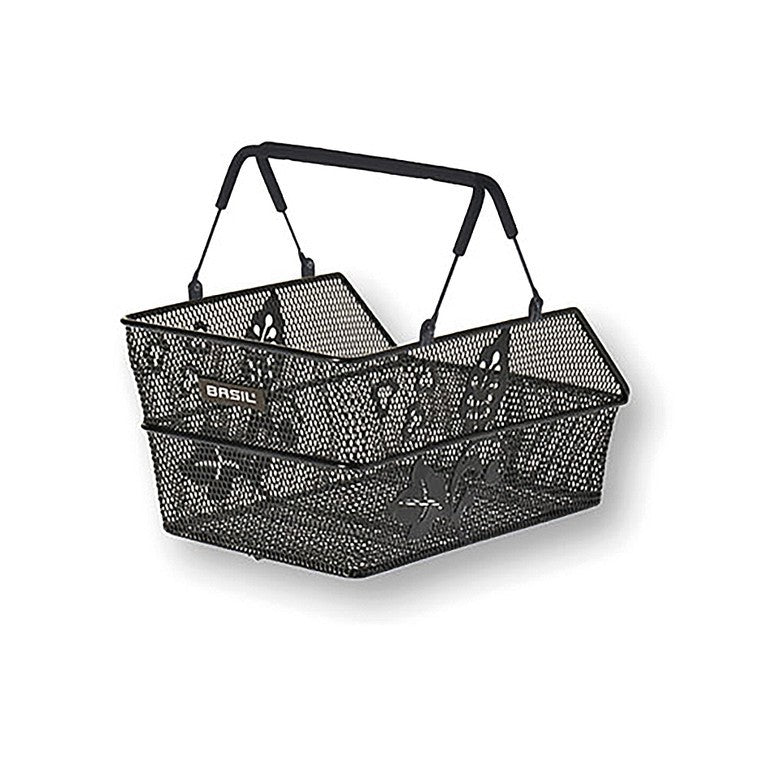 Basil Cento S Flower Multi Heckkorb 31x21x11cm,nr,ma. fini,acc,Multi Syst.