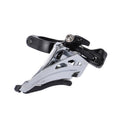 Deragl. ant. Shimano DEORE FD-M5100-M Side Swing,34,9mm,64-69°,2x11vel.