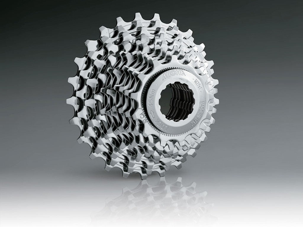 Pacco pignoni Miche Primato 10vel 12-23d. comp. c. Campa, arg