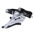 Umwerfer vorne Shimano ALIVIO FD-M3120-M Side Swing, 34,9 mm, 66-69°, 2x9-fach.