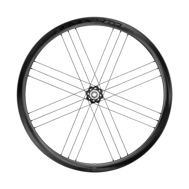 Ruota post. Bora WTO DB 35 C23 2WF WC444BAR8A010, Campagnolo N3W