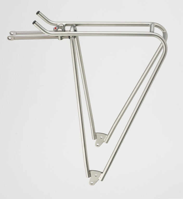 Portapacchi Tubus Airy titanio, 26-28"