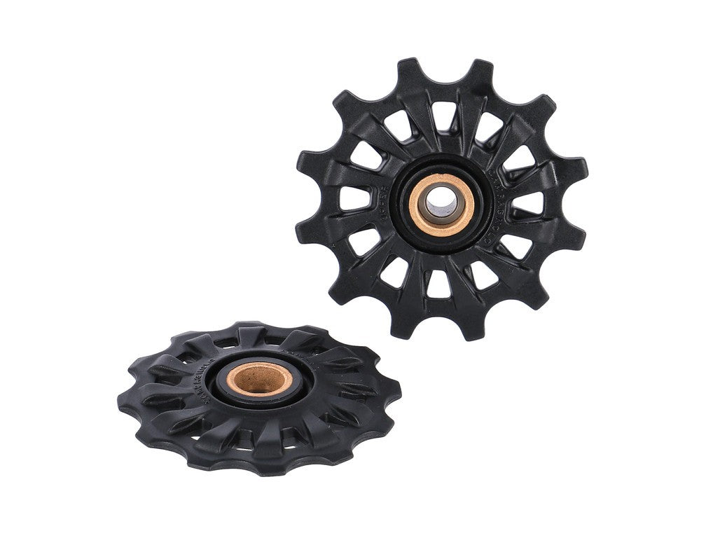 Schalthebelset für Record 12-Gang, 8,0 mm + Schrauben