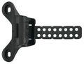 Soporte de bomba SKS "2-Point Halterung" para bombas de 19-23 mm, incluido Raceday