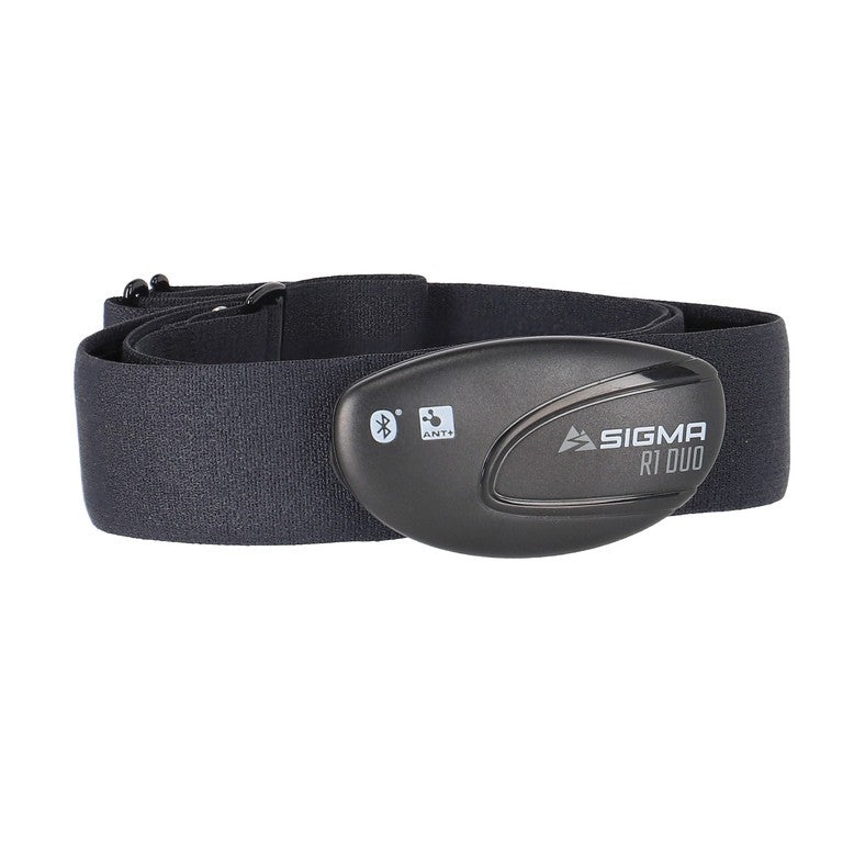 Trasm. freq. Card. ANT+/Bluetooth Smart R1 Sigma Rox 11.0 c. fascia tor. Comfort