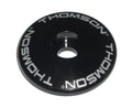 Tapa externa de potencia de manillar Thomson negra