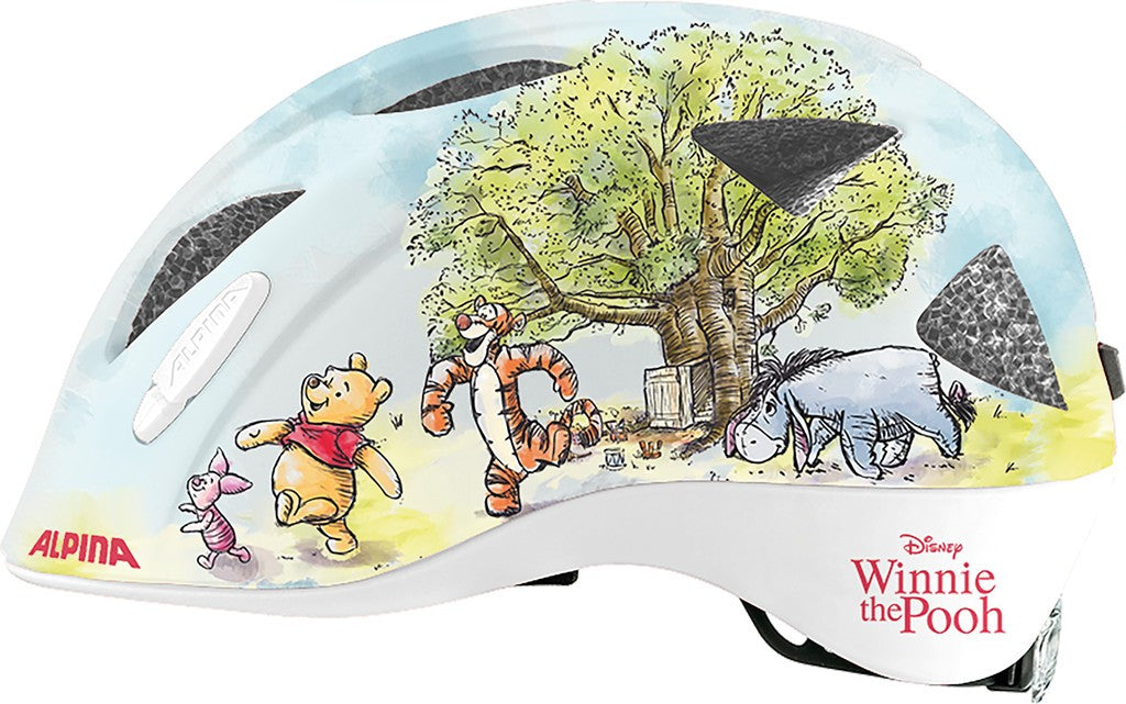 Casco de bicicleta Ximo Disney Winnie Pooh Luc, talla 47-51 cm