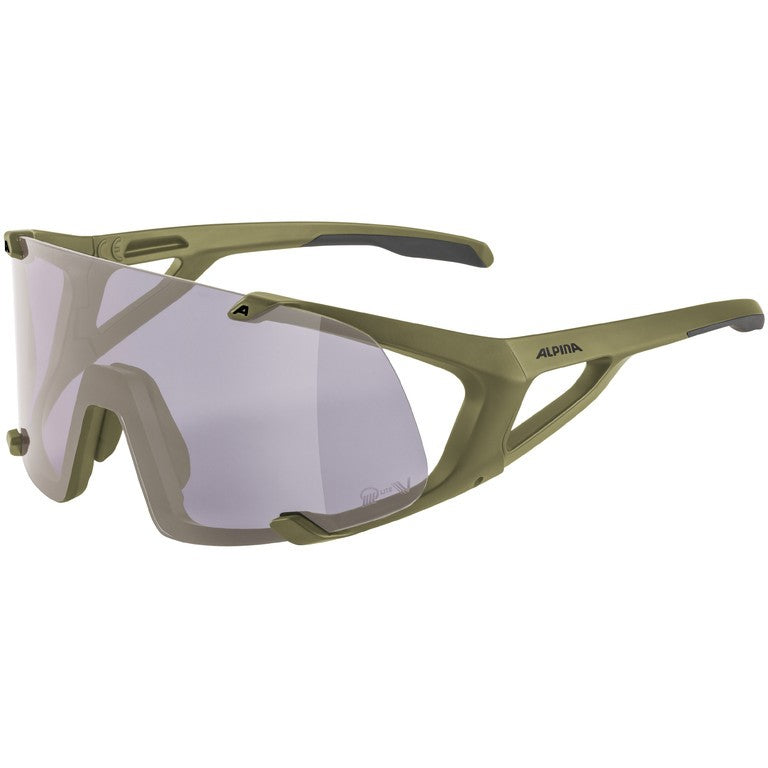 ALPINA Occhiali Hawkeye Q-Lite V