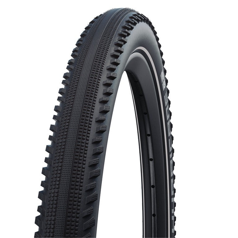 SCHWALBE HURRICANE Perf 28x1.60 (42 - 622) black E-50 ADDIX