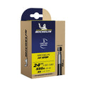 Cámara de aire Michelin E3 Airstop 24x1.30-1.80 33/46-490/507 VS 48 mm