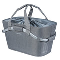 Cesta de cuerpo a cuerpo gris RP Basil 2Day Carry All MIK, MIK, 22 l