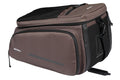 Borsa portapacchi Basil Move MIK marrone, 10-26l
