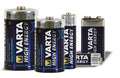 Varta Longlife Power Block LR61 Alkaline-Batterie, 9 V, MN1604, pro Stück